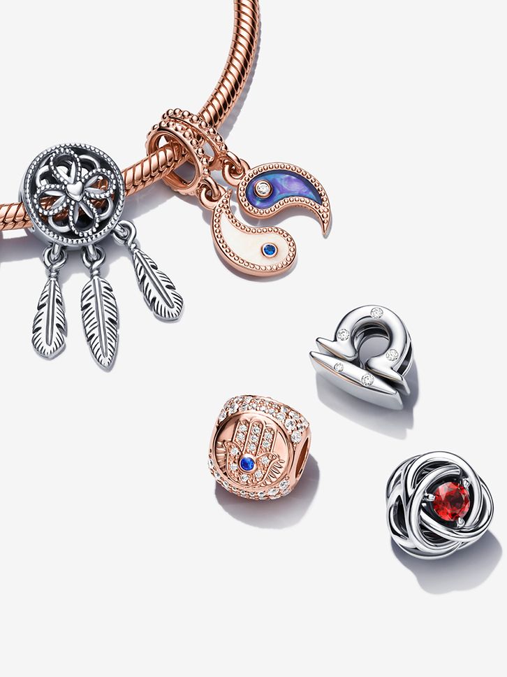Silver Pandora For Girls | Butterfly Charms Pandora Bracelet For Womens |  Silveradda