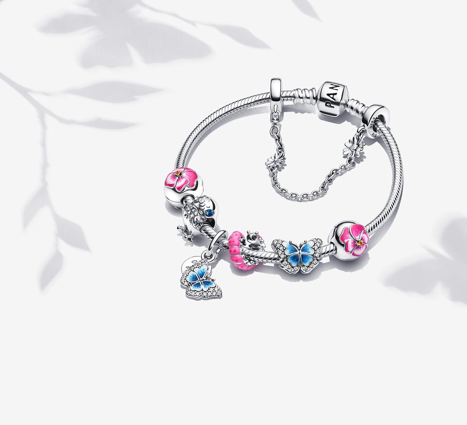 mother Lovely strong Composez votre bracelet Pandora