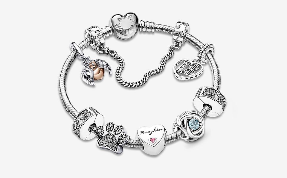 Jewellery Gifts for New Mums | Pandora SG