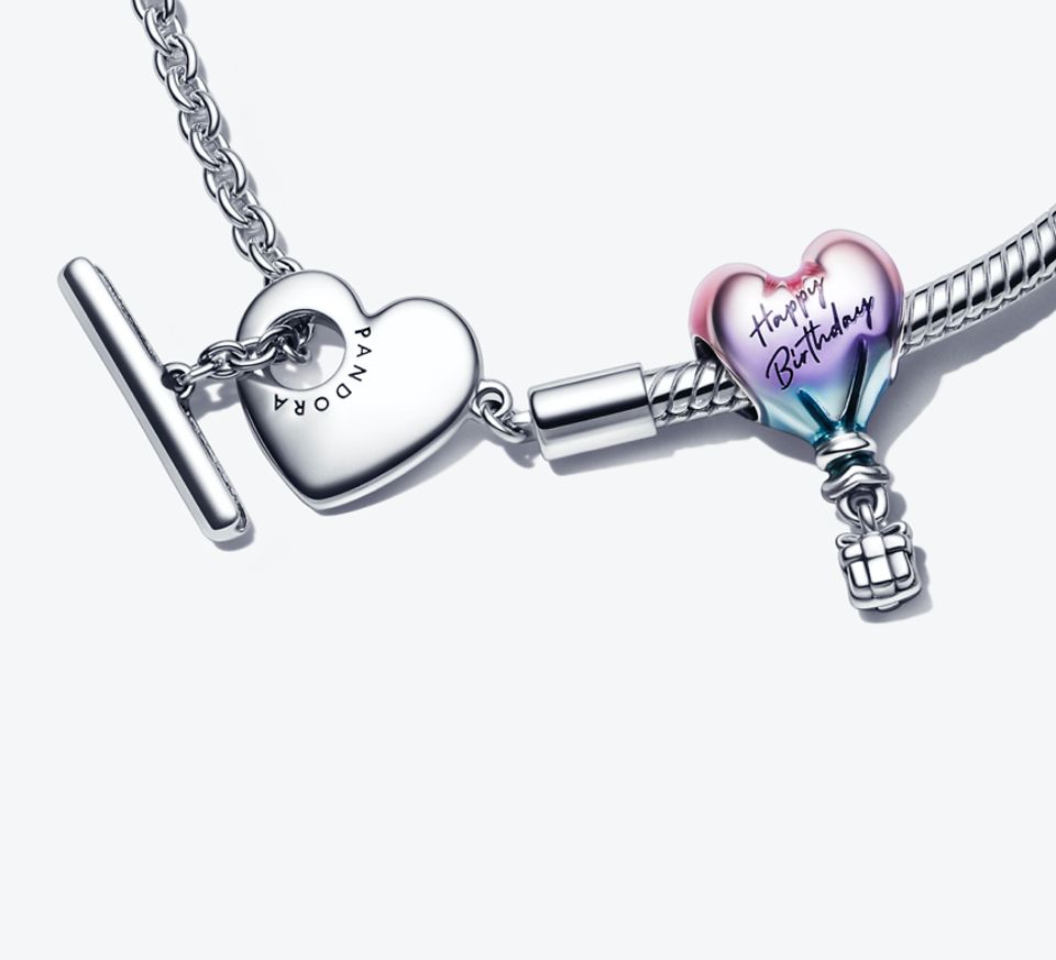 10th 11th 12th 13th 14th 15th 16th 17th 18th Birthday Charm Bracelet  Necklace | eBay