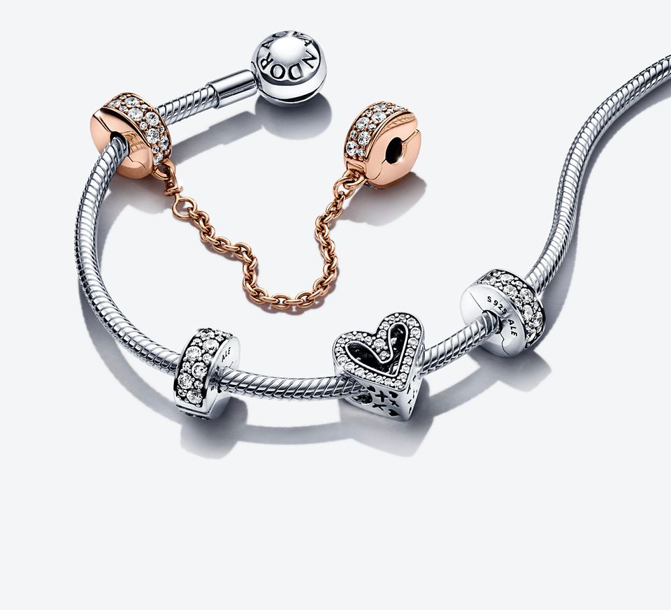 REVIEW: Pandora ME Link Chain Bracelets - The Art of Pandora | The #1  Pandora Blog ♕