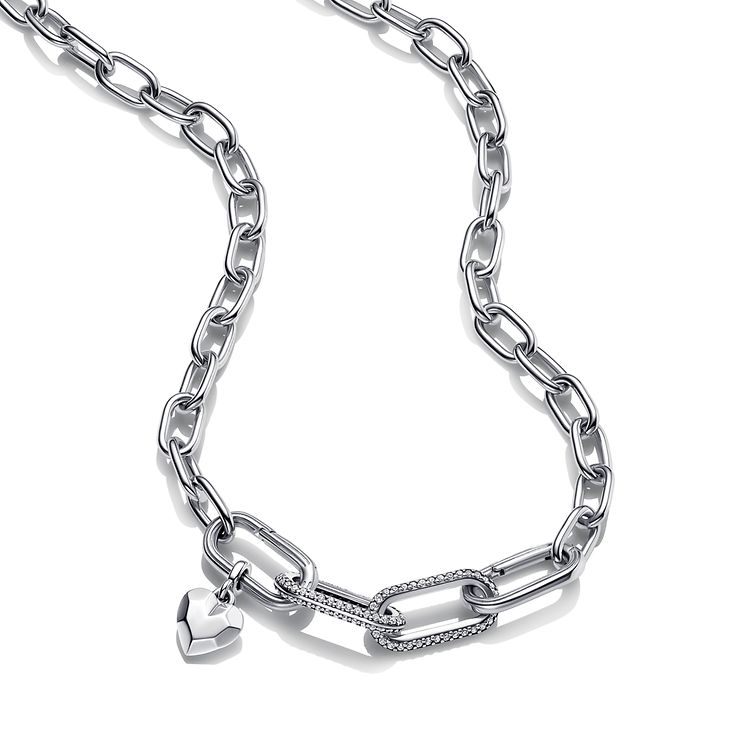 PANDORA ME Small-Link Chain Necklace – Coe & Co. Stores