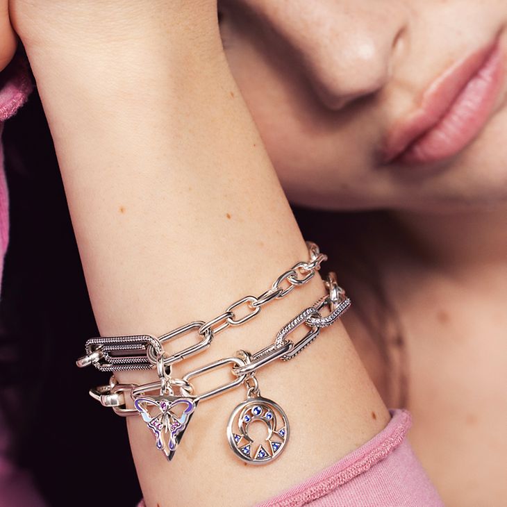Pandora ME Small-Link Chain Bracelet