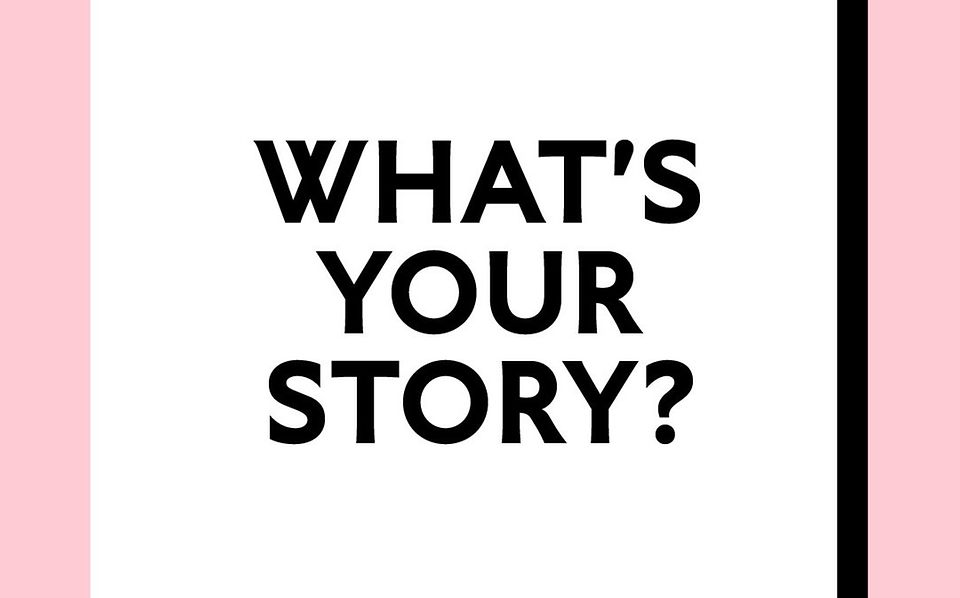Whats Your Story Ecomm