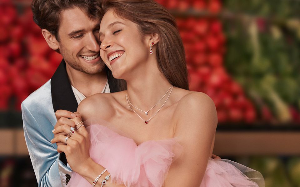 Valentine's Day Jewellery Gifts for Him and Her | Pandora