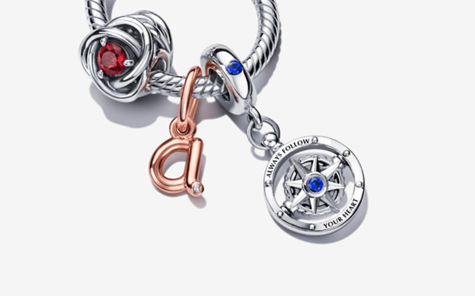 Valentine's Day Jewellery Gifts for Him and Her | Pandora