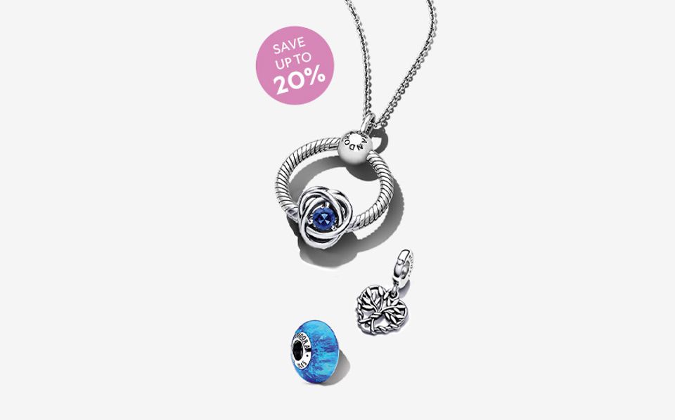 Don't miss out on Pandora's Black Friday offer with 20% off! ✨🎁 | By Fosse  ParkFacebook