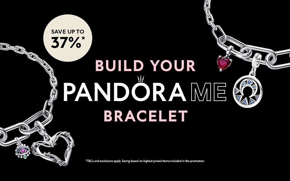 Pandora has 20% off everything from now until the end of November in Black  Friday extravaganza - Daily Record