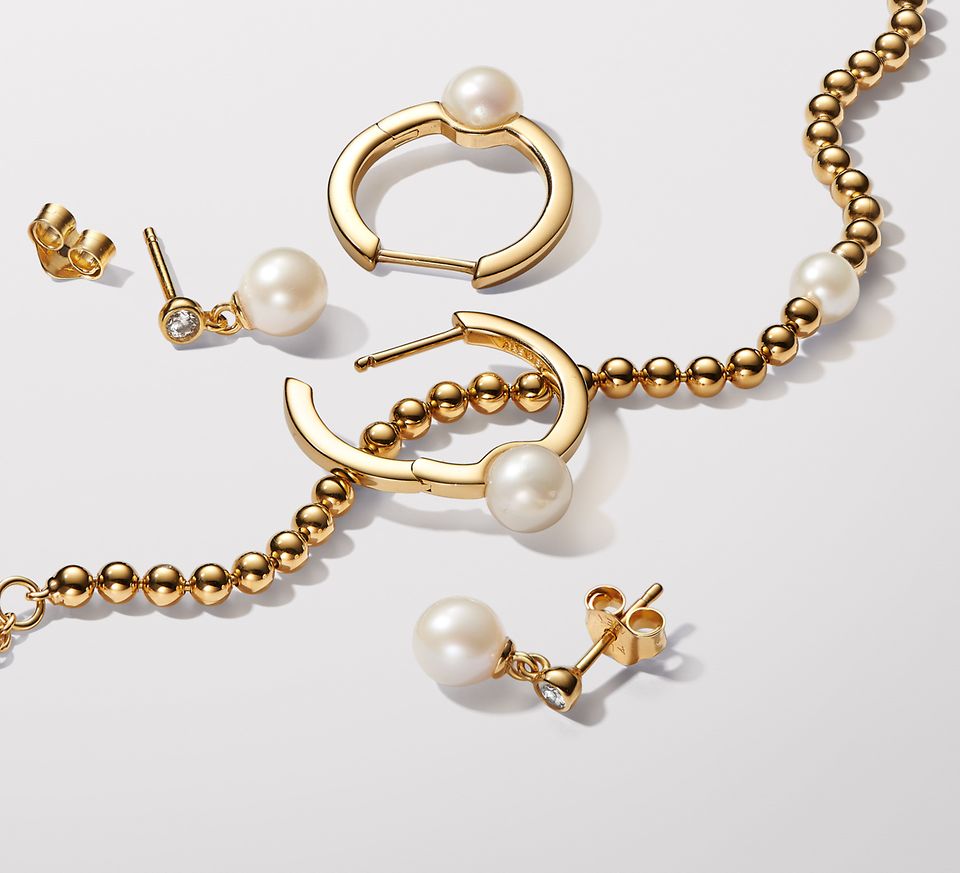 Pearl Jewellery | Freshwater Pearl Jewellery | Pandora CA