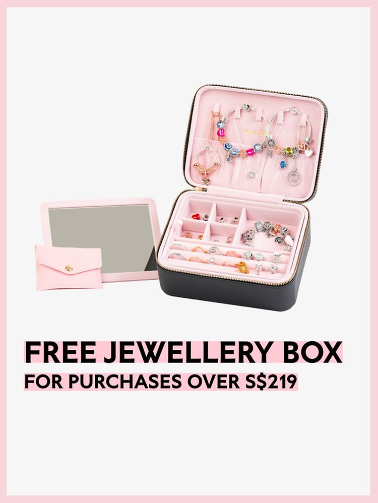 Discover - Free Fewelry Box - SG