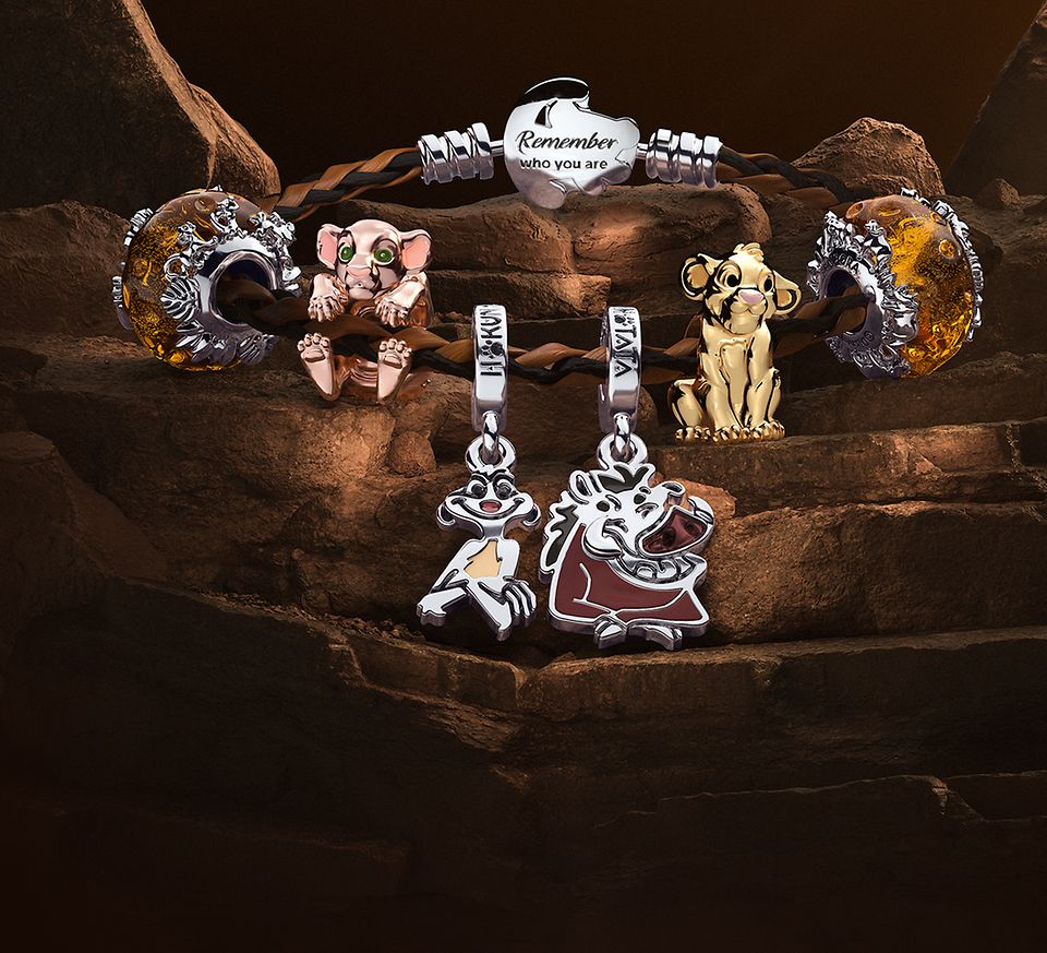 Disney Jewellery | Disney x Pandora Jewellery | Pandora SG