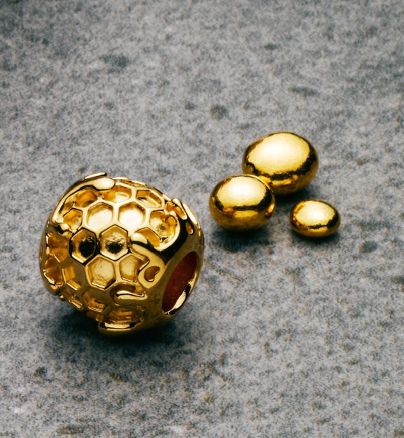 Pandora Shine Collection - Gold Plated Jewellery | Pandora SG